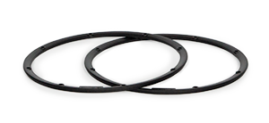 ABS gaskets 8"