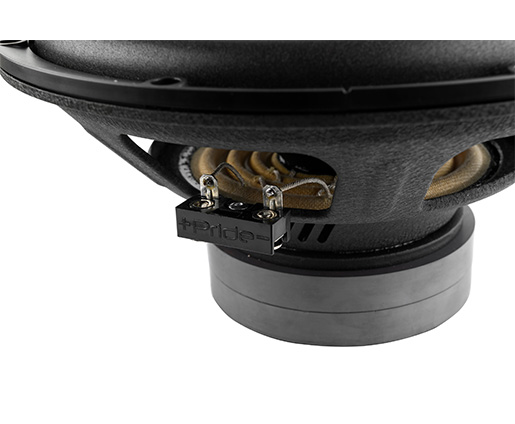 Сабвуфер Pride Onyx 12" 600 W