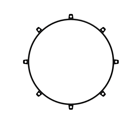 Гаскет 6.5 (RP.21-6.5 ABS)