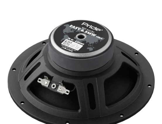 Компонентная акустика Easy 6.5C ver.2