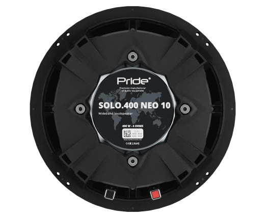 Акустика Solo.400 NEO 10
