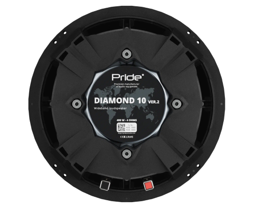 Акустика Diamond 10 ver.2