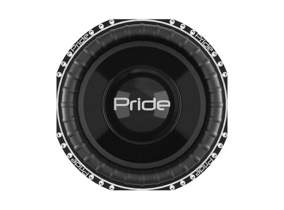 Сабвуфер Pride SS.5 18 competition