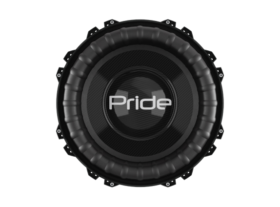 Сабвуфер Pride M.45 15" ver.2 4500 W