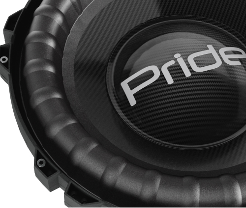 Сабвуфер Pride M.45 15" ver.2 4500 W