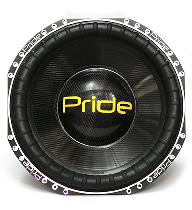 Сабвуфер Pride ST 18" 2500 - 5000W