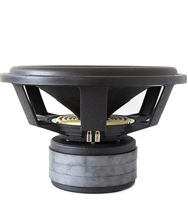 Сабвуфер Pride T v.3 18" 2500W