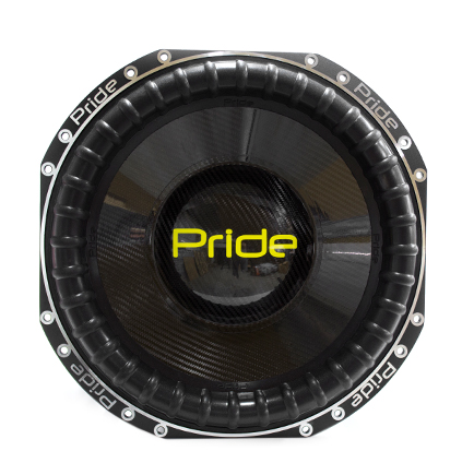 Сабвуфер Pride S5 15" 7500W