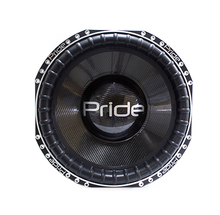Сабвуфер Pride S5 18" 7500W