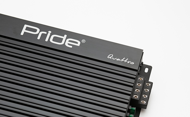 PRIDE DUE и PRIDE QUATTRO