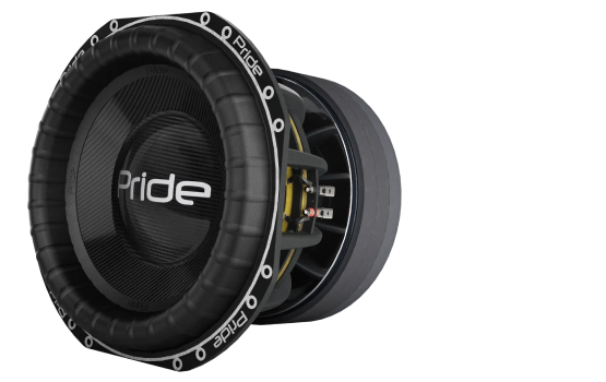 Сабвуфер Pride SS.5 15 competition
