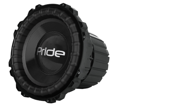 Сабвуфер Pride M.45 15" ver.2 4500 W