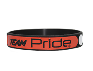 Браслет Team Pride №1